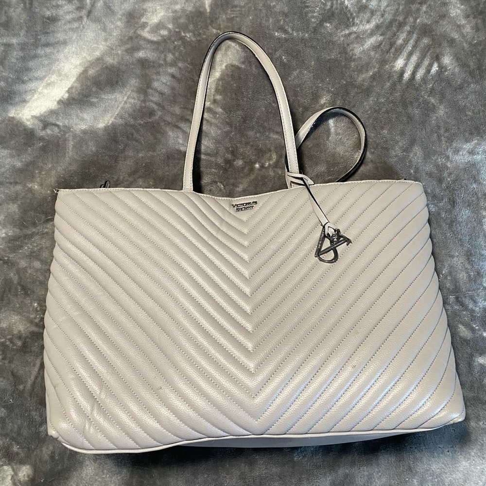 Victoria secret tote bag